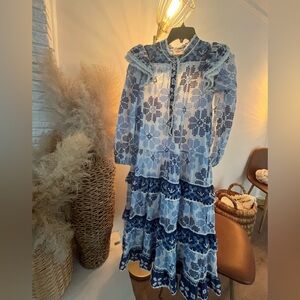 Gorgeous farm Rio, Maxi dress